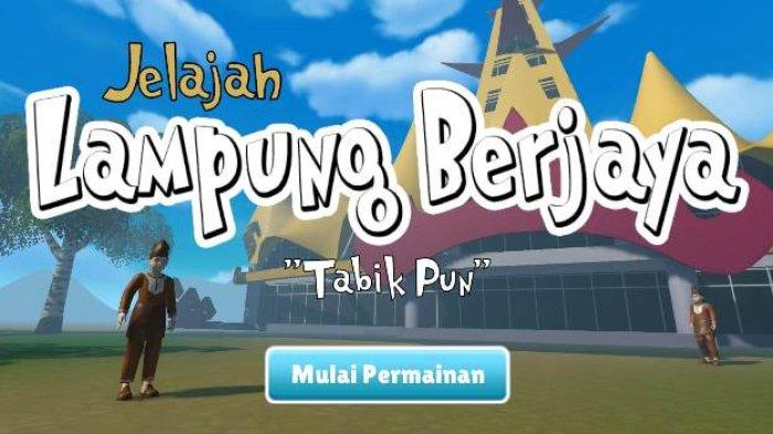Siswi SMP Ciptakan Game Edukasi Jelajah Lampung