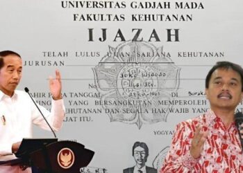 Pengacara Roy Suryo Undang Jokowi Sebut Nama Besar di Balik Isu Ijazah Palsu