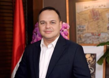 Mantan Ketua TKD Prabowo-Gibran Ditunjuk jadi Komisaris Jakpro