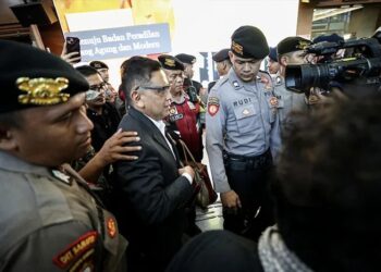 Hasto Dapat Amnesti dari Prabowo, PDIP: Kasus Dipolitisasi