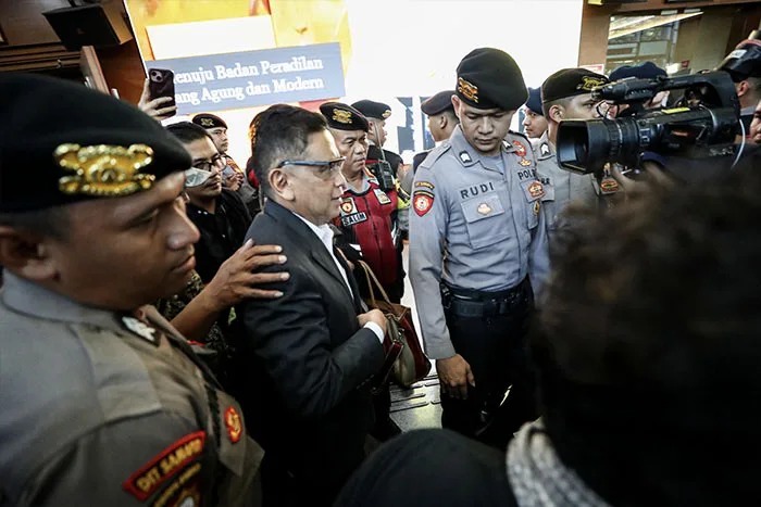 Hasto Dapat Amnesti dari Prabowo, PDIP: Kasus Dipolitisasi