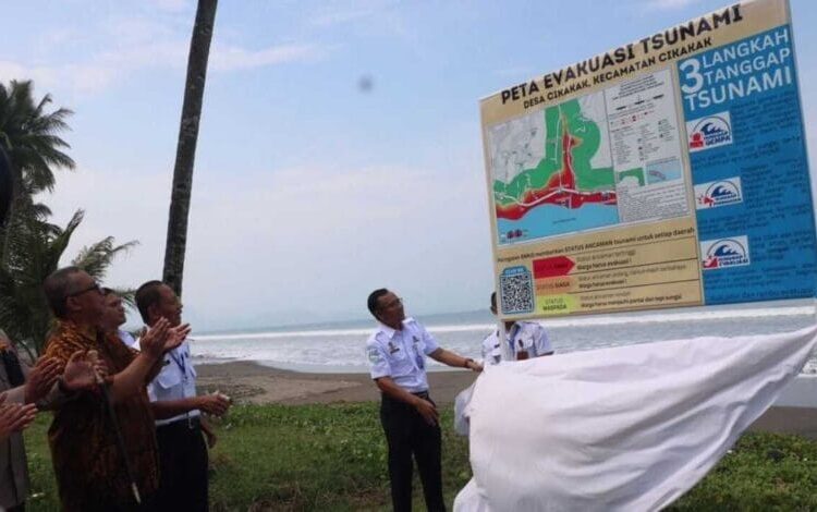 Waspadai Gempa, Warga Lembang Dibekali Pengetahuan Siaga