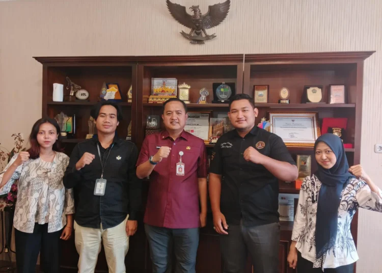 ABR Muda Indonesia Audiensi dengan Disdikbud Provinsi Lampung: Dorong Program Literasi dan Pendidikan Hukum untuk Pelajar  SMA