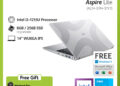 Harga Acer Aspire Lite 14 (AL14) 2026 Menggegerkan, Laptop Kerja Murah dengan Spesifikasi Ngebut!