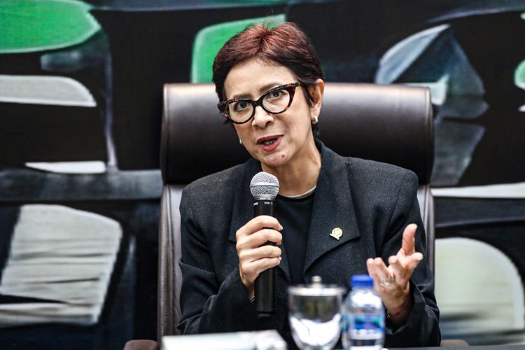 Perlindungan Data Gagal, Komdigi Kebobolan! Nurul Arifin Angkat Suara