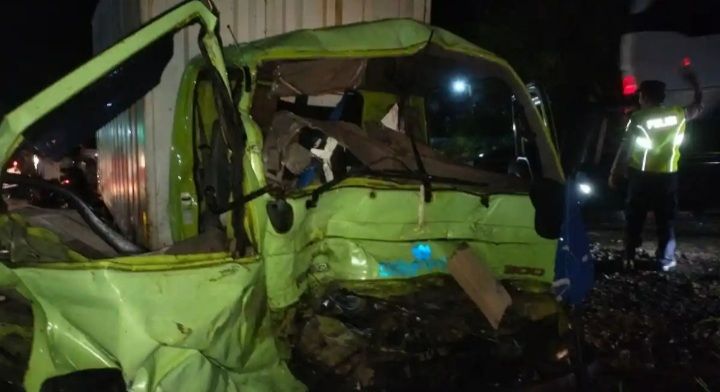 Kronologi Kecelakaan Maut Di Kemranjen Banyumas, 2 Korban Tewas