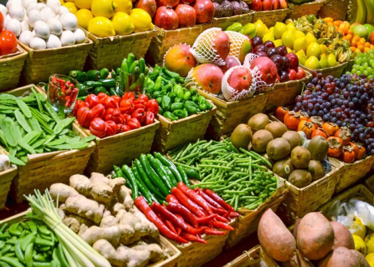 Negara dengan Inflasi Pangan Tertinggi 2026: Iran hingga Zambia