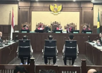 Enam Mantan Pejabat Pertamina Dihukum 10 Tahun Penjara Kasus Korupsi