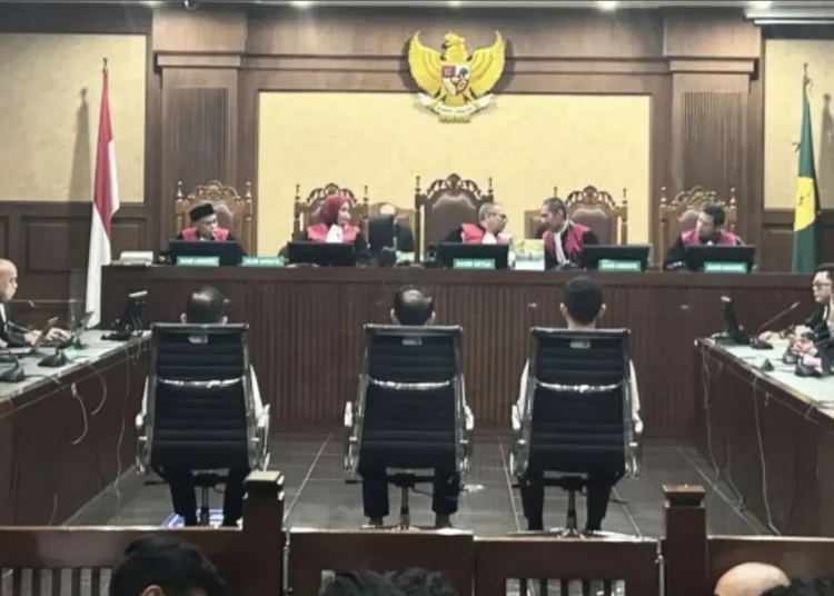 Enam Mantan Pejabat Pertamina Dihukum 10 Tahun Penjara Kasus Korupsi