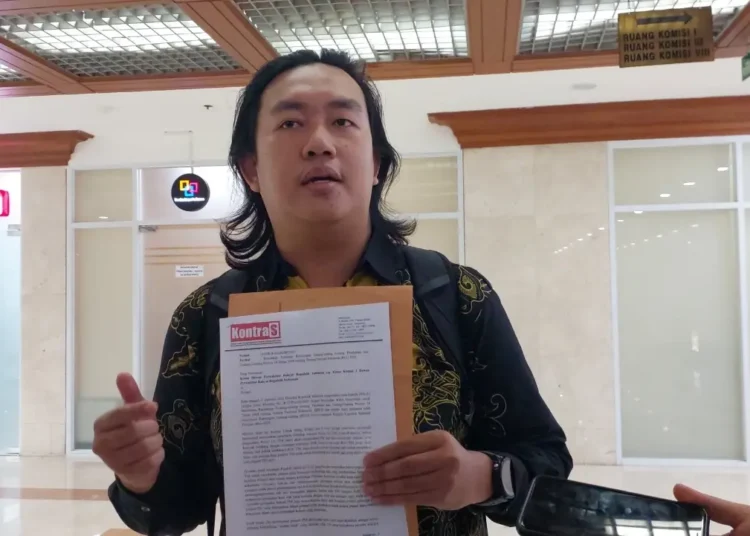 Penyiraman Air Keras Terhadap Aktivis KontraS Memicu Opini Liar