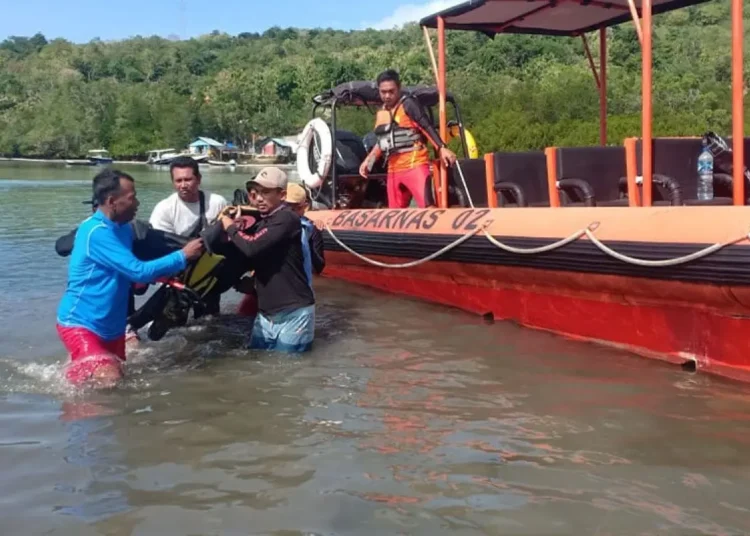 Jasad Pria di Senggigi Terungkap sebagai Nelayan Bali