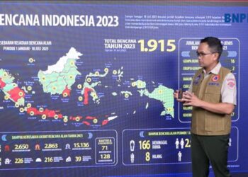Presiden Tambah Rp10,6 Triliun untuk Tiga Provinsi Terdampak Bencana
